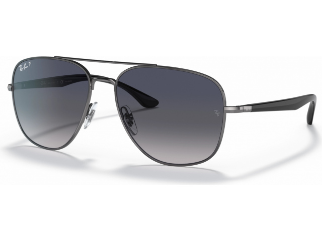 Ray-Ban RB3683 004/78 Gunmetal