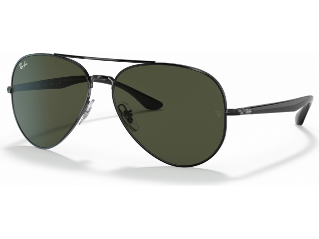 Ray-Ban RB3675 002/31 Black