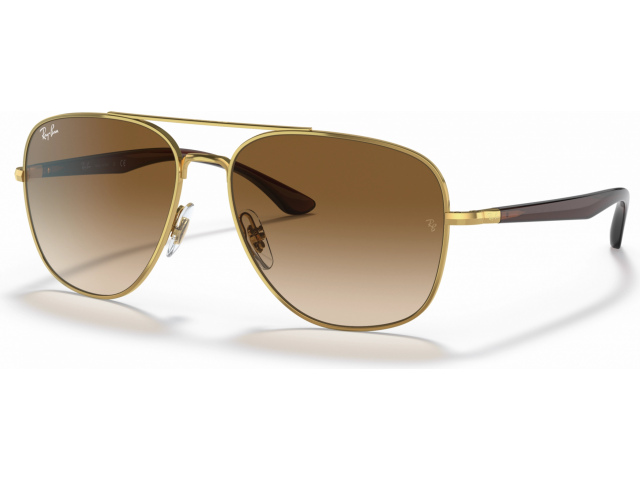 Ray-Ban RB3683 001/51 Arista