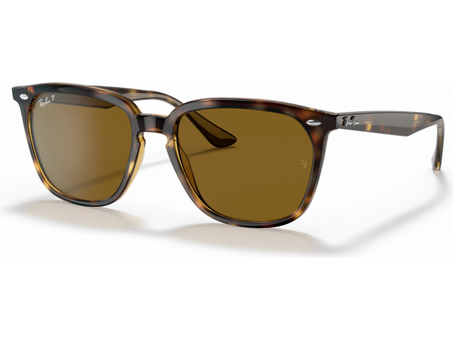 Ray-Ban RB4362 710/83 Havana