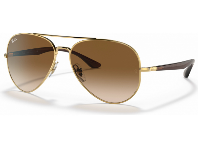 Ray-Ban RB3675 001/51 Arista