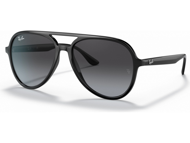 Ray-Ban RB4376 601/8G Black