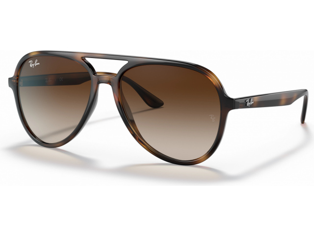 Ray-Ban RB4376 710/13 Havana