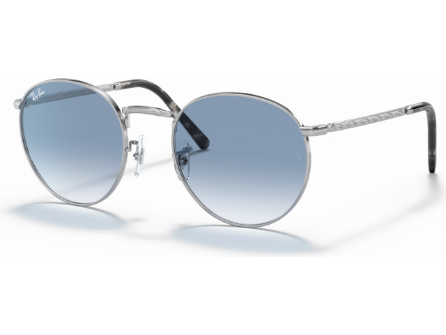 Ray-Ban Round RB3637 003/3F Silver