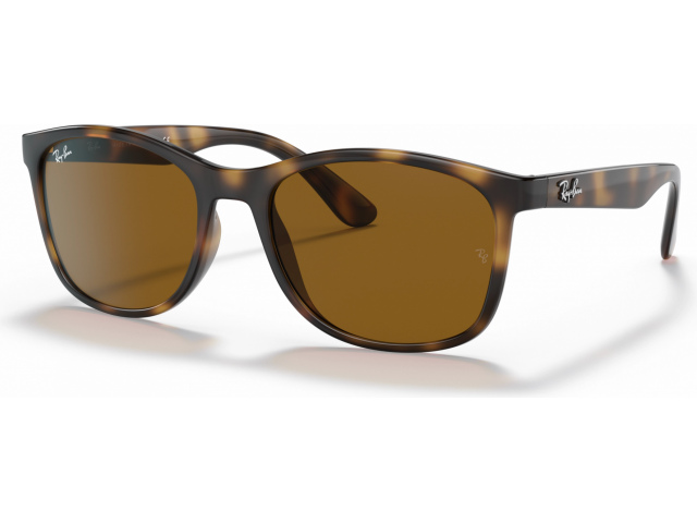 Ray-Ban RB4374 710/33 Havana