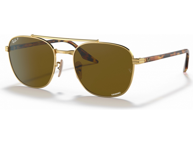 Ray-Ban RB3688 001/AN Arista