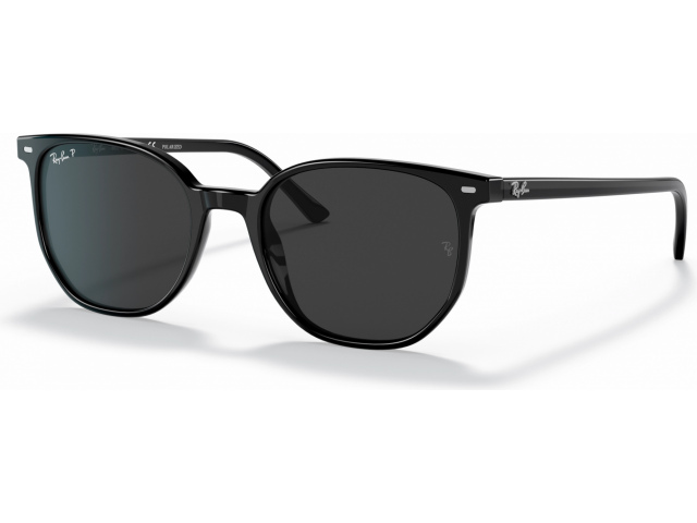 Ray-Ban ELLIOT RB2197 901/48 Black