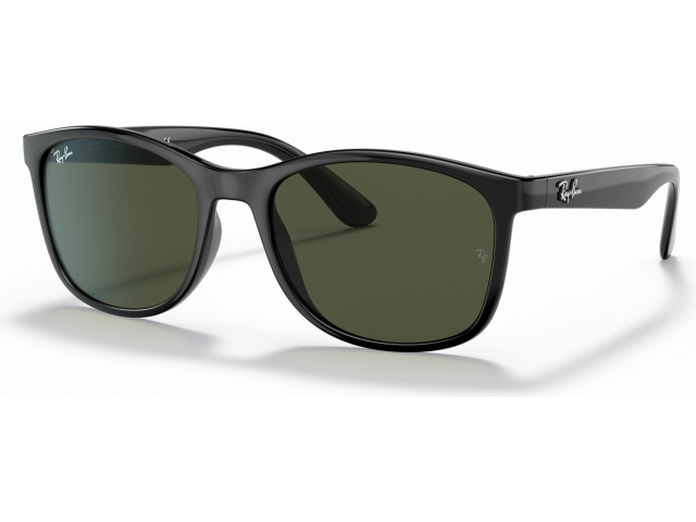 Ray-Ban RB4374 601/31 Black