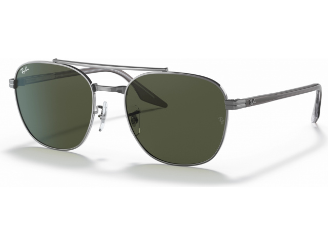 Ray-Ban RB3688 004/31 Gunmetal