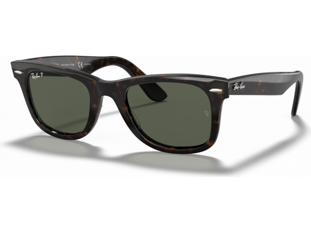 Солнцезащитные очки Ray-Ban WAYFARER RB2140 902/58 Tortoise