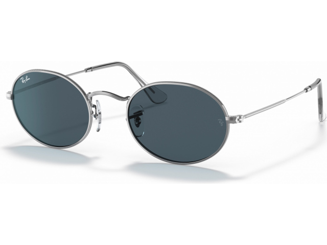 Ray-Ban OVAL RB3547 003/R5 Silver
