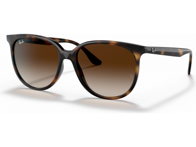 Ray-Ban RB4378 710/13 Havana