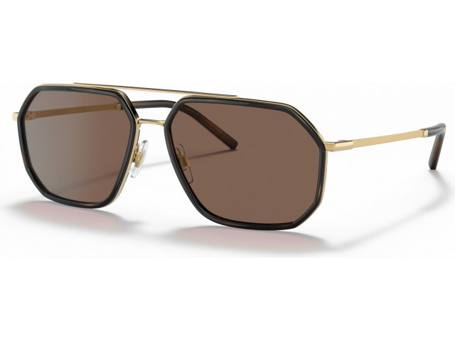 Dolce & Gabbana DG2285 02/73 Gold/havana