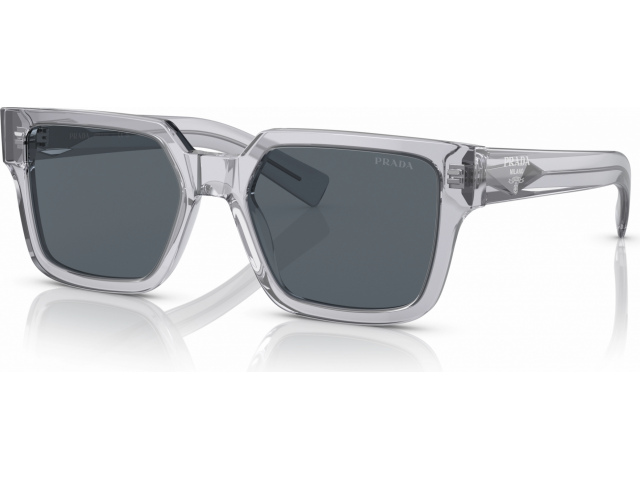 Prada PR 03ZS U430A9 Transparent Grey