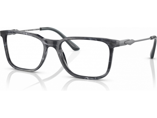 Prada PR 05ZV 13F1O1 Graphite Stone