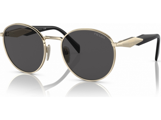 Prada PR 56ZS ZVN5S0 Pale Gold