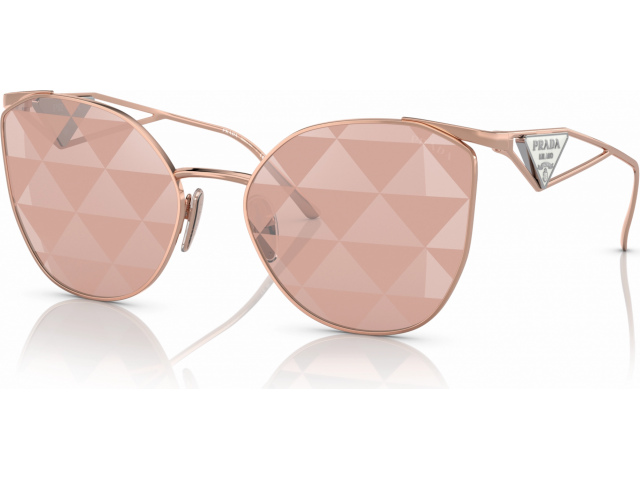 Prada PR 50ZS SVF05T Pink Gold