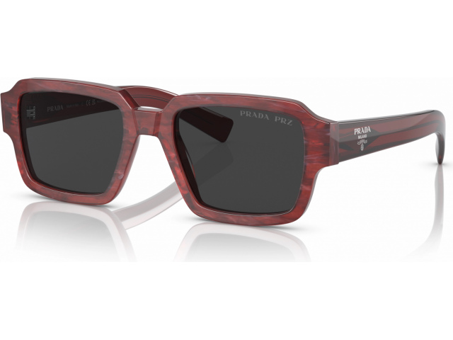 Prada PR 02ZS 15F08G Etruscan Stone
