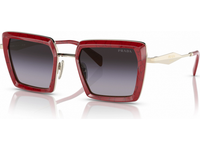 Prada PR 55ZS 15D09S Etruscan Marble