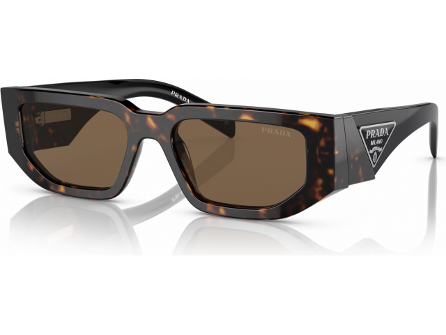 Prada PR 09ZS 2AU06B Tortoise