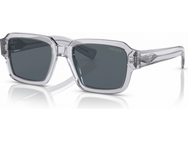 Prada PR 02ZS U430A9 Transparent Grey