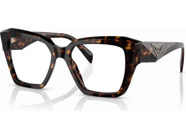 Prada PR 09ZV 2AU1O1 Tortoise