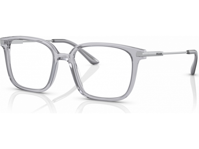 Prada PR 04ZV U431O1 Grey Crystal