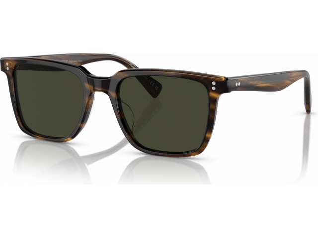 Oliver Peoples Lachman Sun OV5419SU 1677P1 Bark