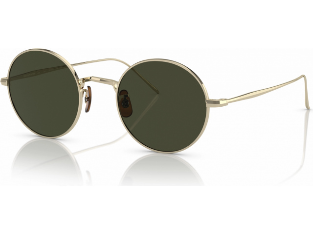 Oliver Peoples G. Ponti-3 OV1293ST 5035P1 Soft Gold