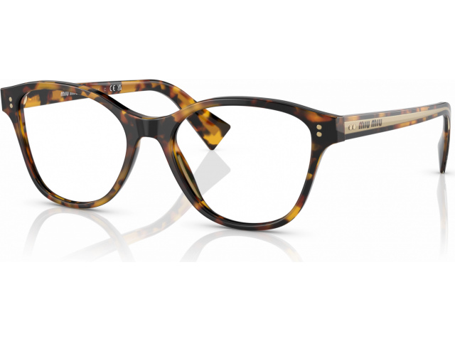 MIU MIU MU 02UV VAU1O1 Honey Havana