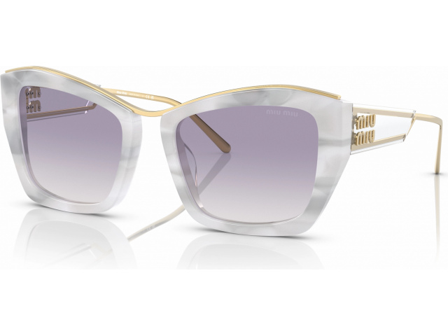 MIU MIU MU 02YS 18H409 White