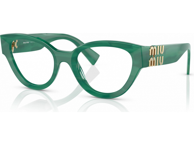 MIU MIU MU 01VV 15H1O1 Green