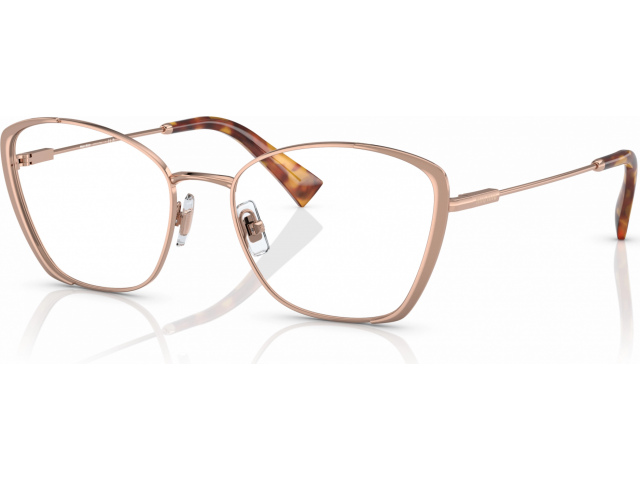 MIU MIU MU 51UV ZVF1O1 Rose Gold