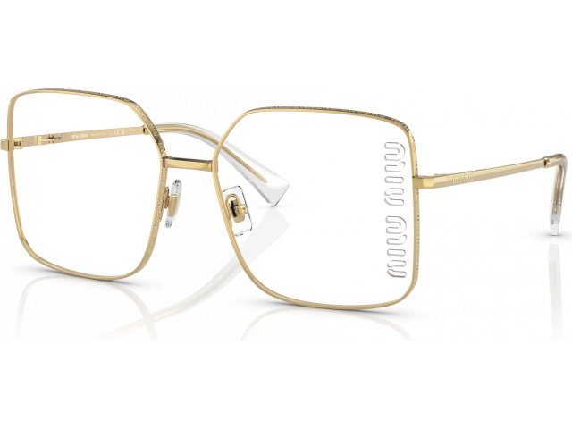 MIU MIU MU 51YS 5AK08N Gold