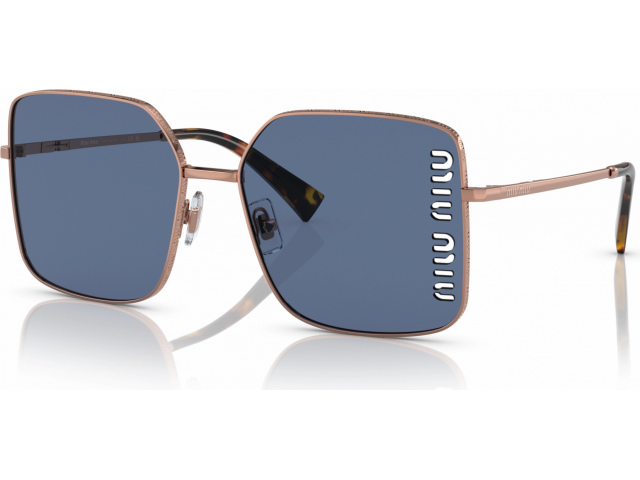 MIU MIU MU 51YS ZVF1V1 Rose Gold