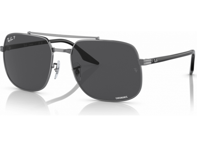 Ray-Ban RB3699 004/K8 Gunmetal