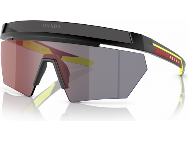 Prada Linea Rossa PS 01YS 17G08F Matte Black