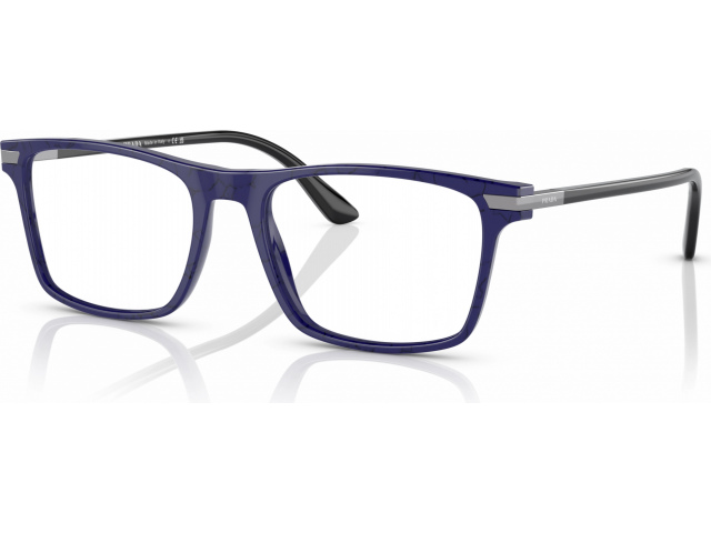 Prada PR 01WV 18D1O1 Baltic Marble