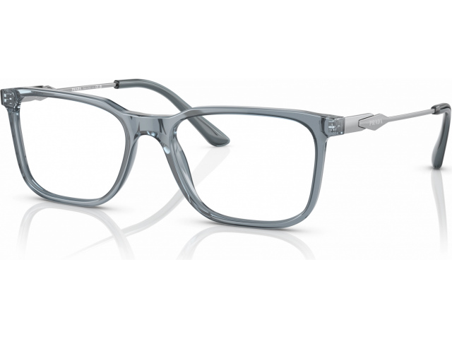 Prada PR 05ZV 19F1O1 Crystal Graphite