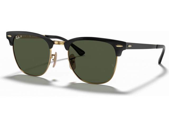 Ray-Ban Clubmaster Metal RB3716 187/58 Polarized