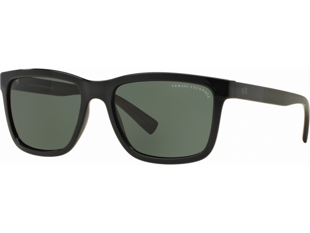 Солнцезащитные очки Armani exchange AX4045S 817871 Black