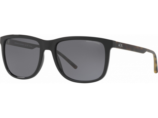 Солнцезащитные очки Armani exchange AX4070S 815881 Black