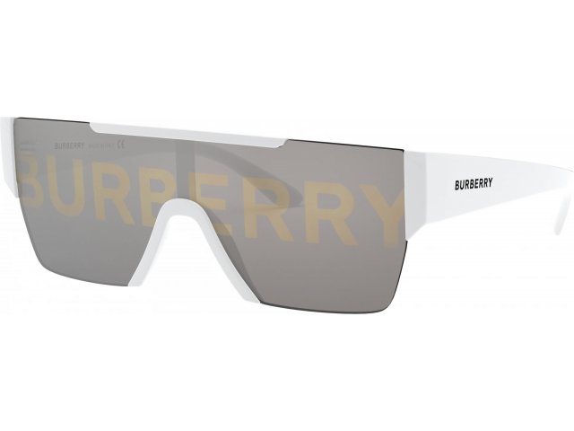 Солнцезащитные очки Burberry BE4291 3007/H White