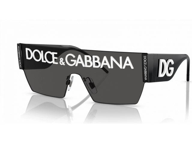 Dolce & Gabbana DG2233 01/87 Black