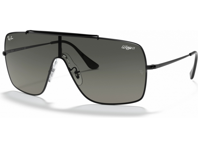 Ray-Ban Wings Ii RB3697 002/11 Black