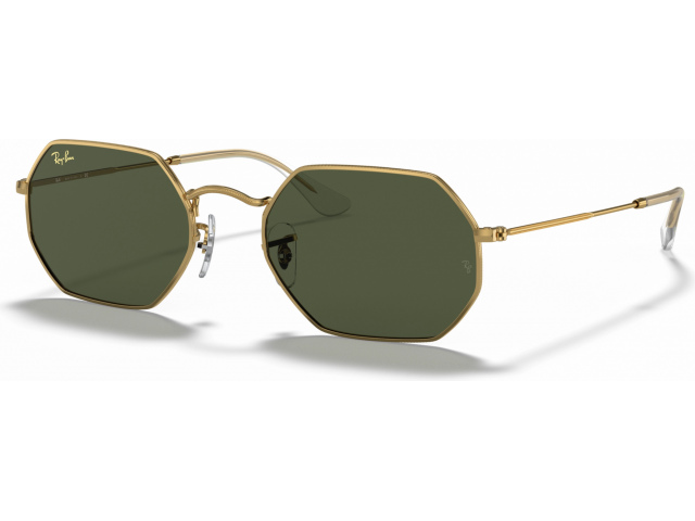 Ray-Ban RB3556 919631 Gold Legend