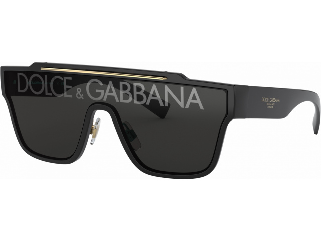 Dolce & Gabbana DG6125 501/M Black