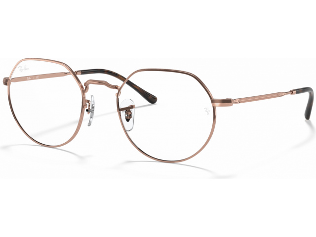 Ray-Ban Jack RX6465 2943 Copper