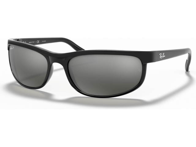 Ray-Ban Predator 2 RB2027 601/W1 Black