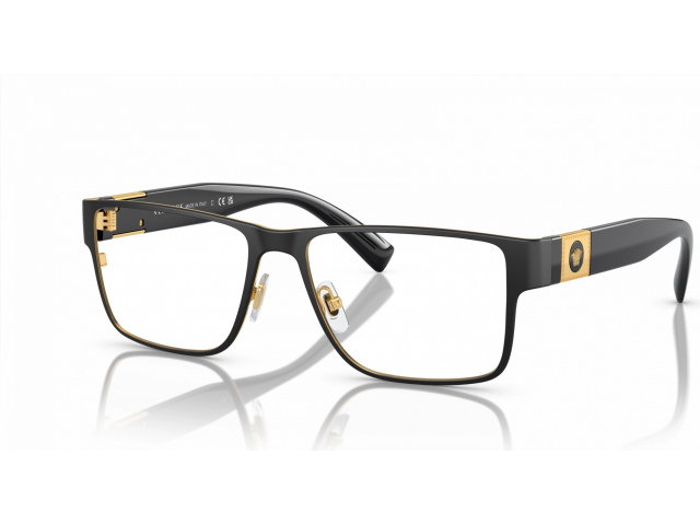 Versace VE1274 1436 Matte Blak/gold